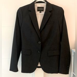NWOT Banana Republic wool blazer size 2 petite